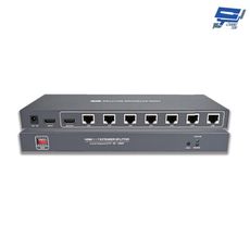 昌運監視器 HSE-518T CAT6 支援DDC規格 HDMI 高解析影像訊號延長器