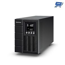 昌運監視器 CyberPower OLS1000C 1KVA 在線式直立式UPS不斷電系統 雙轉換架