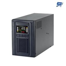 昌運監視器 IDEAL愛迪歐 IDEAL-9201LC 在線式 1KVA 110V UPS不斷電系統