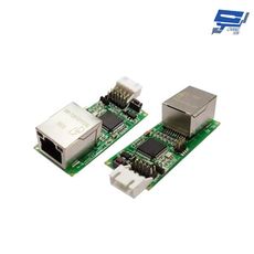 昌運監視器 PONGEE Pegasus PM-S2E-G01TR25 TCP/IP網路轉換器模組