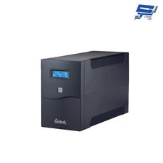 昌運監視器 IDEAL愛迪歐 IDEAL-7710CH 1KVA 110V 在線互動式不斷電系統 附