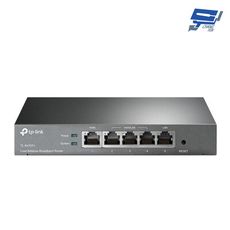 昌運監視器 TP-LINK TL-R470T+ 負載平衡寬頻路由器