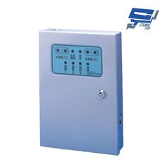 昌運監視器 SCS LS-02 二代車道控制總機(雙向) 面板具LED指示