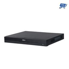 昌運監視器 大華 DHI-NVR5208-8P-EI 8路2HDD 1U網路錄影機 監控主機