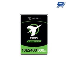 昌運監視器 Seagate希捷 EXOS SAS (ST600MM0099) 600GB 企業級硬碟