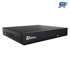 昌運監視器 ZDiiin ZD-5824i2A  800萬影像解析度 4路 AI智能偵測 數位錄影機