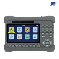 昌運監視器 HBS-9200 7吋 DVB-S/S2/T/T2/C 數位dB表 支持螢幕截圖