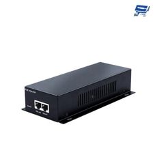 昌運監視器 POE-PG90 單路 90W PoE 供電器 千兆款 傳輸距離可達100M