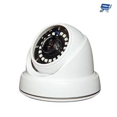 昌運監視器 200萬 1.8mm 全景式同軸音頻半球紅外線攝影機 內建麥克風 紅外線25M