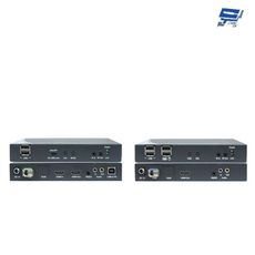 昌運監視器 APO-100T-HUF 1080P HDMI TCP/IP多功能 光纖 KVM 延長器