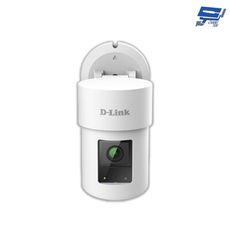 昌運監視器 D-LINK 友訊 DCS-8635LH 400萬畫素 QHD 旋轉式戶外無線網路攝影機