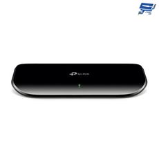 TP-LINK 昌運監視器 TL-SG1008D 8埠 Gigabit桌上型網路交換器