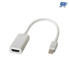 昌運監視器 HANWELL DPHM4K Mini DisplayPort 轉HDMI轉換器