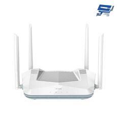 昌運監視器 D-LINK 友訊 R32 AX3200 Wi-Fi 6 雙頻無線路由器