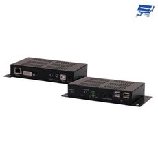 昌運監視器 HANWELL HK-1710 HDMI K.V.M 訊號延長器