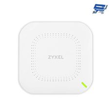 昌運監視器 ZYXEL 合勤 NWA50AX 商用雙頻 Wi-Fi6 AX1800 無線網路 PoE