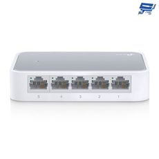 TP-LINK 昌運監視器 TL-SF1005D 5埠 10/100Mbps 桌上型網路交換器