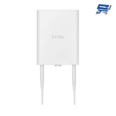 昌運監視器 ZYXEL 合勤 NWA55AXE AX1800 WiFi 6雙頻戶外PoE無線網路基地