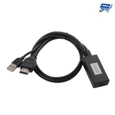 昌運監視器 HANWELL HDMI-R70K HDMI 訊號中繼放大器