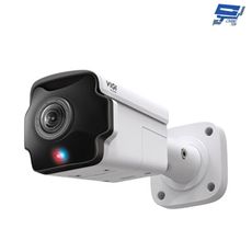 TP-LINK 昌運監視器 VIGI 8MP 戶外型紅外線全景槍型監視器/商用網路監控攝影機
