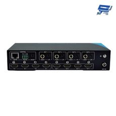 昌運監視器 HDMI2-0404T-HD 4x4 HDMI 2.0矩陣式切換器