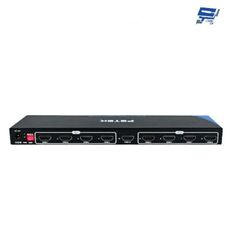 昌運監視器 HSP-1408 HDMI 1.4 一進八出 HDMI廣播分配器 支援3D影像格式