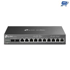 昌運監視器 TP-LINK ER7212PC Omada Gigabit VPN 路由器 交換器