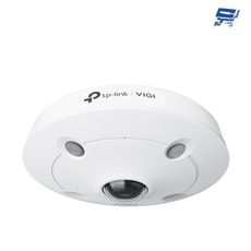 TP-LINK 昌運監視器 VIGI 5MP 紅外線魚眼全景網路攝影機