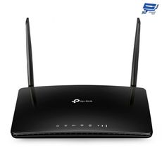 TP-LINK 昌運監視器 Archer MR600 4G+Cat6 AC1200雙頻路由器分享器