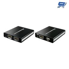 昌運監視器 YT-HN60KVM 1080P HDMI KVM網路延伸器 可操控滑鼠與鍵盤