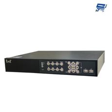 昌運監視器 TWG-2160DK 16路 H.265 800萬 DVR 錄影主機 支援5硬碟