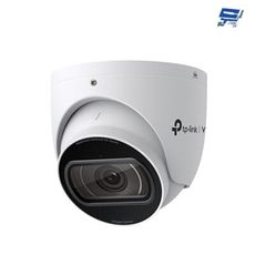 TP-LINK 昌運監視器 VIGI 4MP 紅外線電動變焦半球型網路攝影機