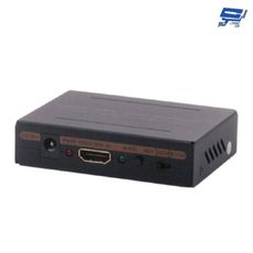 昌運監視器 HANWELL HCS-101K HDMI 音訊擷取器