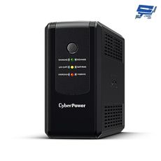 昌運監視器 CyberPower UT650G-TW 650VA 在線互動式UT不斷電系統 直立式