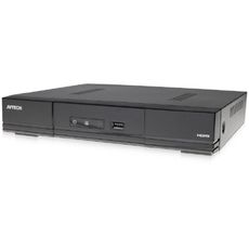 昌運監視器 AVTECH陞泰 DGH1107BIX-U1 IP 網路型錄影主機 AI智慧偵測 9路