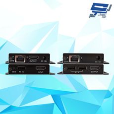 昌運監視器 DX-306H-50 HDMI 50米 KVM延長器 (以MMS-060VP出貨)