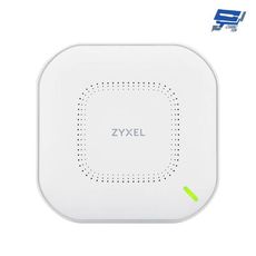 昌運監視器 ZYXEL 合勤 NWA210AX Wi-Fi 6 AX3000 雙頻PoE無線網路基地