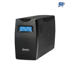 昌運監視器 愛迪歐 IDEAL-7710C在線互動式 1000VA 110V 不斷電系統 含監控軟體