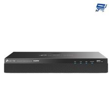 昌運監視器 TP-LINK VIGI NVR2008H-8MP 8路 網路監控主機 監視器主機