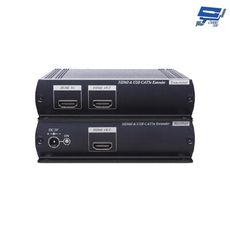 昌運監視器 HKM01E 網路型 HDMI / USB 鍵盤 滑鼠傳輸器T+R