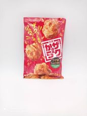 日清卡滋卡滋炸雞粉-醬油風味 100g包