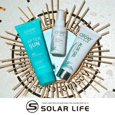 aloe unique 優尼客 戶外活動必備組(曬後修復霜+防蚊噴霧+蘆薈凝膠) 舒緩修復 臉部保濕