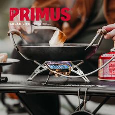 PRIMUS 登山分離式瓦斯爐/蜘蛛爐 Gravity III Stove 328196 高山瓦斯爐