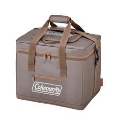 Coleman 25L綠橄欖/灰咖啡終極保冷袋/CM-37166 CM-06784 折疊野餐露營冰袋