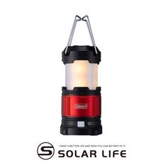 Coleman 耐用型伸縮營燈 LED燈CM-36871 伸縮露營燈 USB充電式露營燈 拉伸式照明