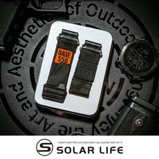 BASE 550 HMB 錶帶/黑多地迷彩 Applewatch Garmin 運動錶帶