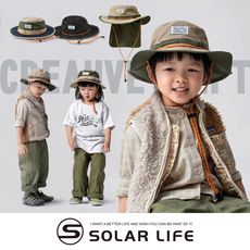 Filter017 60/40 鐵氟龍莫利兒童機能登山戰術帽 Teflon Boonie Hat