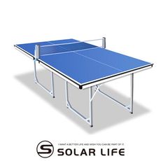 中區 - SUZ 奧林匹克3/4中型桌球桌8001.兒童親子客廳乒乓球台桌球檯