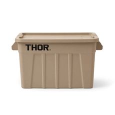 THOR BOX 收納箱 75L 黑色/沙色 台灣總代理公司貨 置物箱 露營箱 裝備箱 索爾
