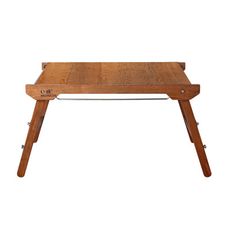MORIXON 魔法橡木小桌 胡桃色 原木拼裝桌 IGT桌 露營蛋捲桌 橡木延伸桌 一單位木桌